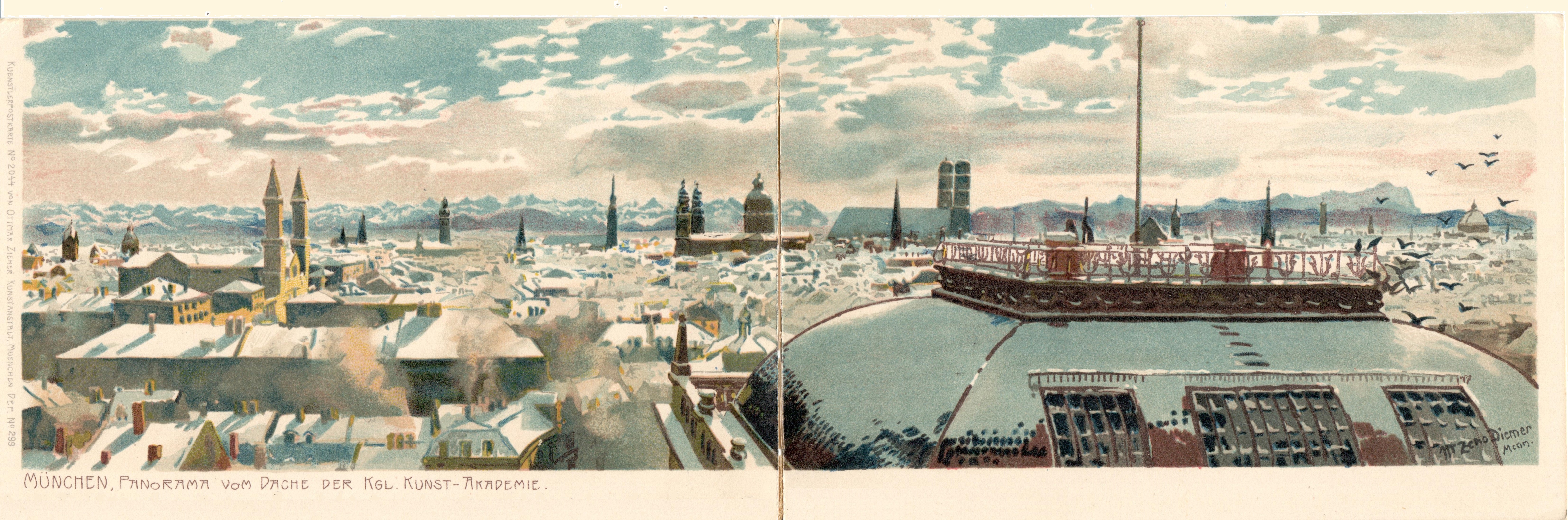 Panorma München