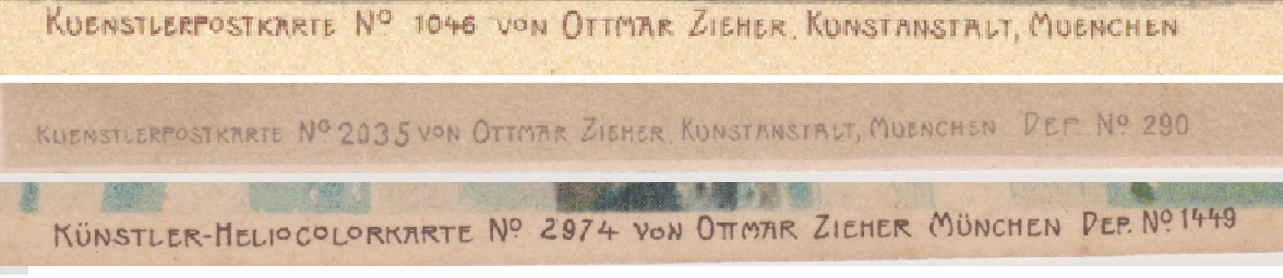 Bild der Druckvermerke